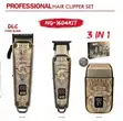 WMARK NG-1604 Hair Clipper & Shaver Set - 1