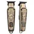 WMARK NG-1604 Hair Clipper & Shaver Set - 3