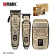 WMARK NG-1604 Hair Clipper & Shaver Set - 5