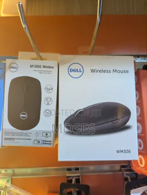 Panya ya Kompyuta ya Dell isiyo na waya