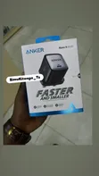 Anker Nano II 65W GaN Charger - 2