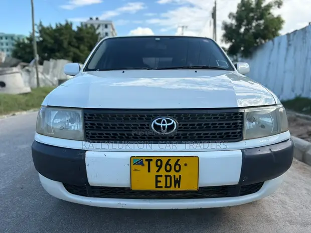 Toyota Probox DX 2006 - 1