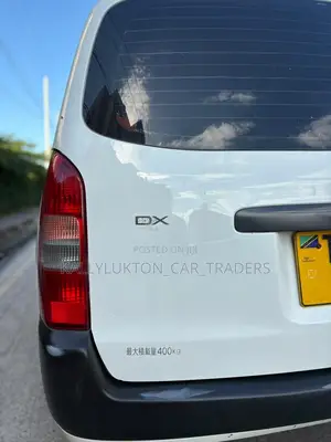 Toyota Probox DX 2006