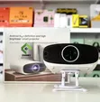 Projector Mpya ya Smart Portable Inayochajiwa - 1