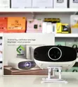 Projector Mpya ya Smart Portable Inayochajiwa - 2