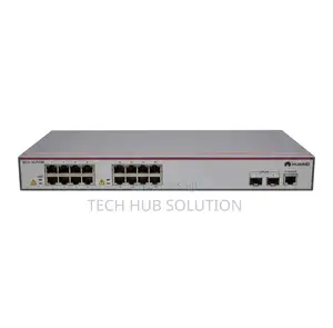 Huawei S110-16LP2SR 16-Port Gigabit PoE Switch