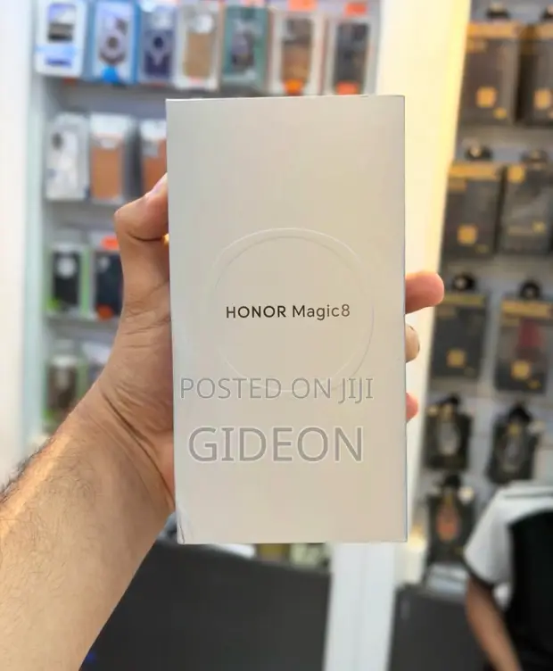 New Honor Magic8 Pro 512GB Gray - 1