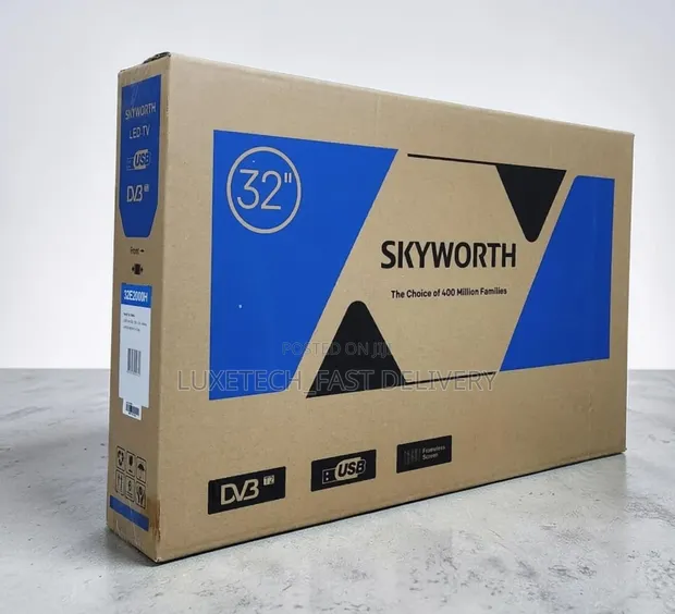 Skyworth 32-Inch LED Digital TV - 1