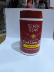 Seven Seas Cod Liver Oil 120 Capsules - 1