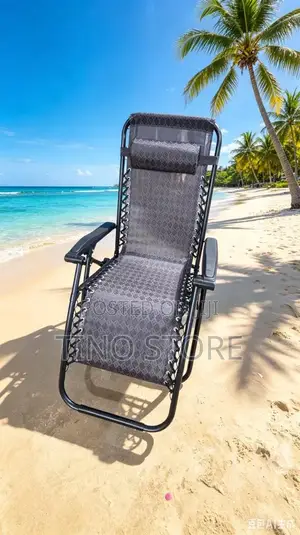 Zero Gravity Recliner Beach Chair