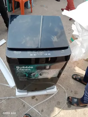 New Hisense 9kg Top Load Washing Machine (WT3K9022UB)