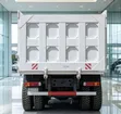 CNHTC Howo Tipper 2024 White - 1