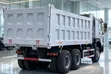 CNHTC Howo Tipper 2024 White - 2