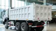 CNHTC Howo Tipper 2024 White - 5