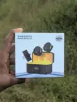 Brand New Ajc Wireless Microphone With Case - 1