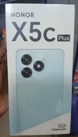 New Honor X5c Plus 128GB Black - 1