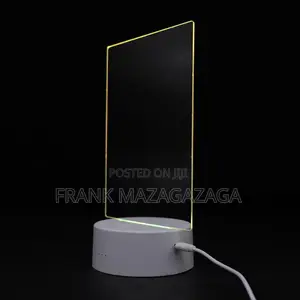 Ubao wa Kuandikia wa LED