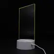 Ubao wa Kuandikia wa LED - 1