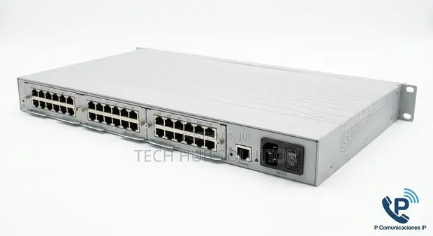 Huawei S210-24P2J PoE Smart Switch - 1
