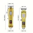 2-in-1 Hair Clippers & Beard Trimmer - 1