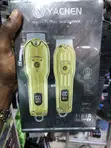 2-in-1 Hair Clippers & Beard Trimmer - 3