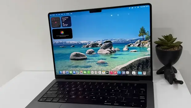 Apple MacBook Pro 2021 M1 Pro 14" 32GB RAM 512GB SSD - 1