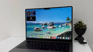 Apple MacBook Pro 2021 M1 Pro 14" 32GB RAM 512GB SSD