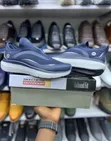 Vatu vya Skechers vya Wanaume vya Ngozi - Vipya na Halisi - 4