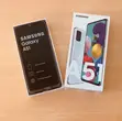 New Samsung Galaxy A51 128GB Black - 1