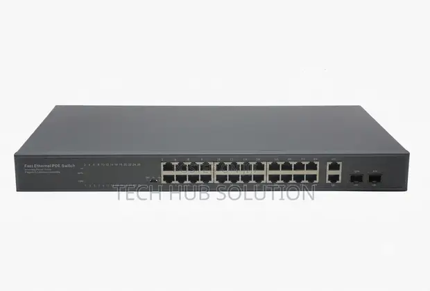Huawei S210-24T2J Smart Switch - 1