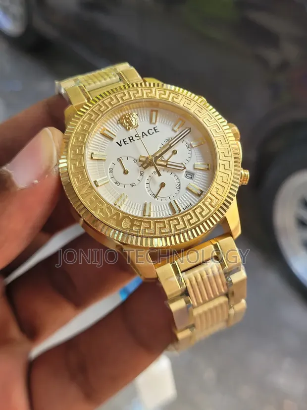 Versace Business Watch - Brand New - 1