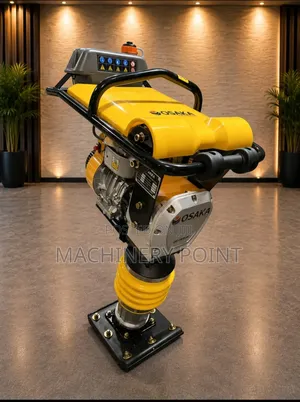 Tamping Rammer (Mashine ya Kusindilia Ardhi)