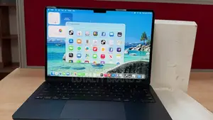 Apple MacBook Air 2025 M4 16GB RAM 256GB SSD