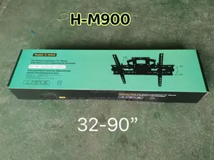 32"-90" Adjustable Multi-Function TV Bracket