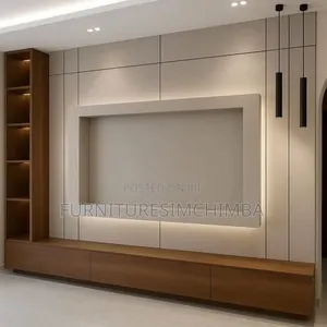 Wood-Mode Unit Panel Design
