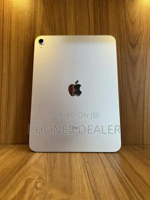 Apple iPad 10.2 (2020) Wi-Fi 64GB Nyeupe