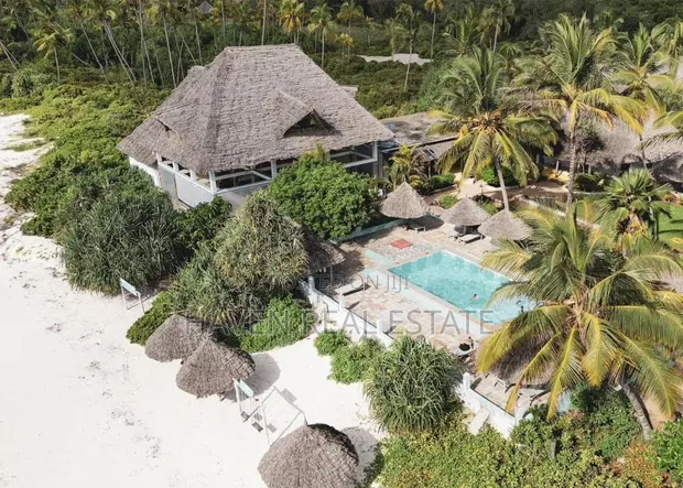 Hoteli ya Beach Inauzwa - Matemwe, Zanzibar - 1