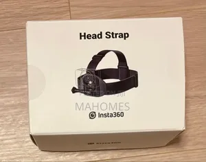 Insta360 Head Strap - Brand New