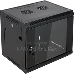6U Data Cabinet - Wall Mountable
