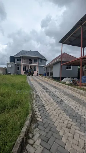 4-Bedroom Block of Flats for Sale in Mbezi, Mchakama Real Estate