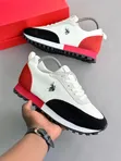 Men's Polo Leather Shoes - 1