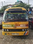 Toyota Coaster 2002 - Yellow - 1