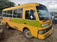 Toyota Coaster 2002 - Yellow - 4