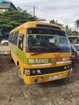 Toyota Coaster 2002 - Yellow - 5