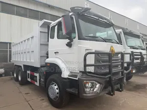 Brand New 2026 CNHTC Howo Dump Truck