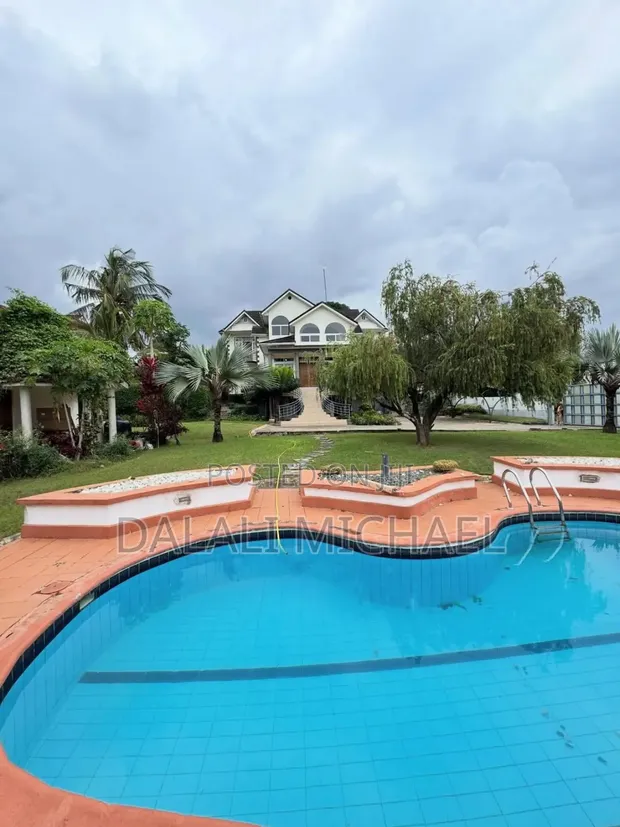 5-Bedroom House for Sale in Salasala, Mbezi Beach - 1