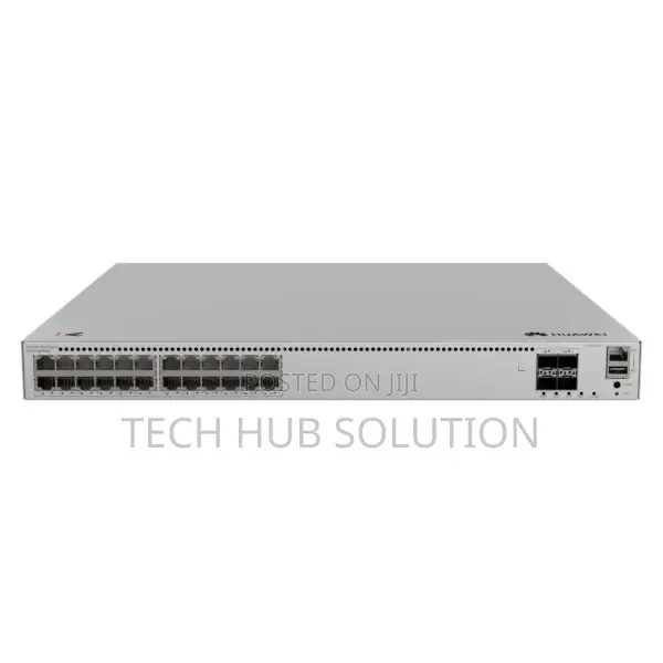 Huawei S310-24PN4X Switch ya Kidhibiti - 1