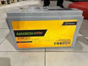 Amaron Quanta N100 Solar Battery