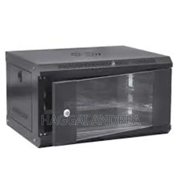 6U Rack Cabinet (530x400x300mm) - 1