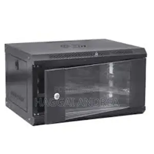 6U Rack Cabinet (530x400x300mm)